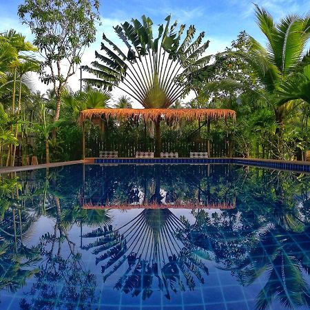 Nongthale Mountain View Hotel Klong Muang Beach Exterior foto