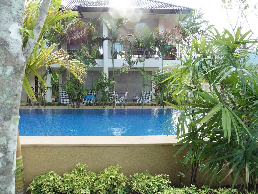 Nongthale Mountain View Hotel Klong Muang Beach Exterior foto