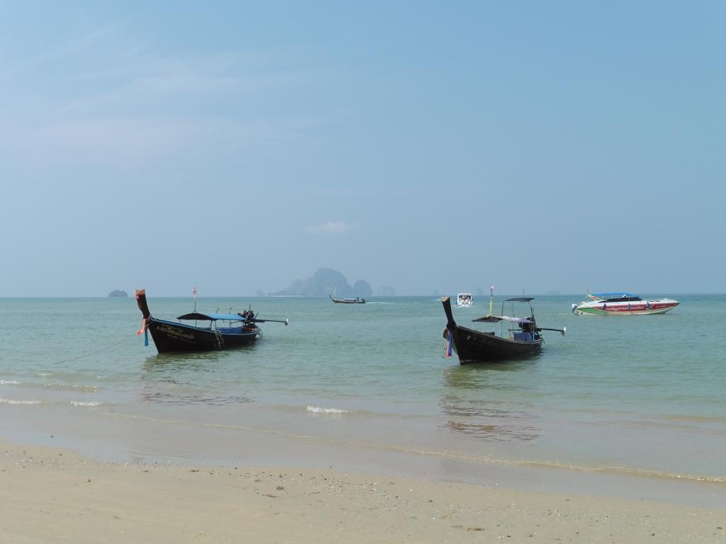 Nongthale Mountain View Hotel Klong Muang Beach Exterior foto